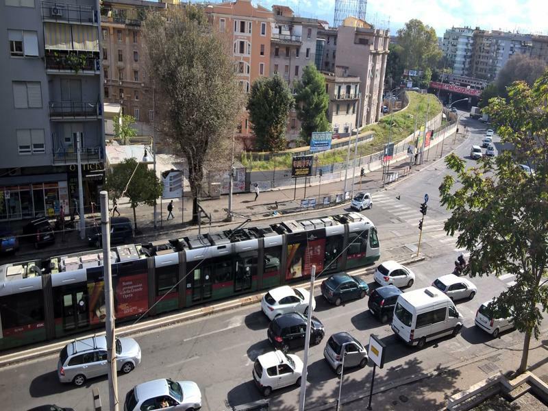 Elegance Scalini Di Trastevere 로마 외부 사진